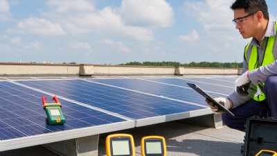 How to Choose the Best Solar Meter for Your Needs?