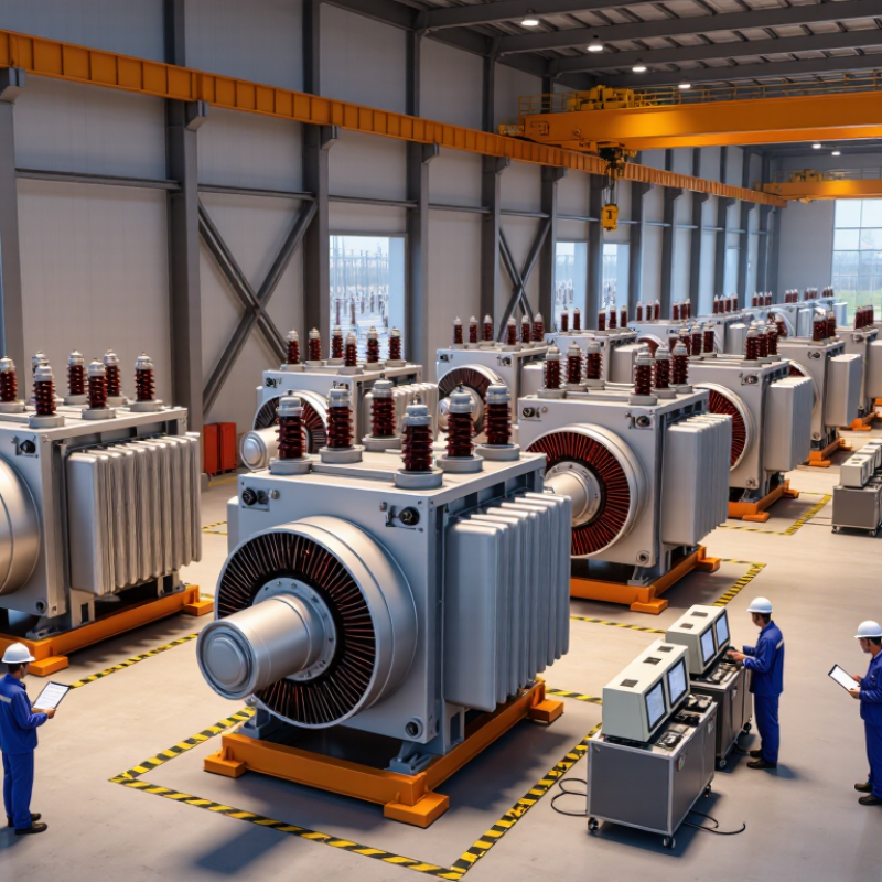 China Top 10 Industrial Transformer Manufacturers?