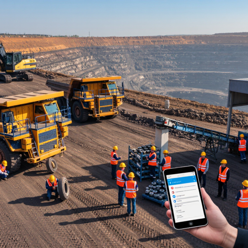 How to Reduce Downtime in Mining Operations