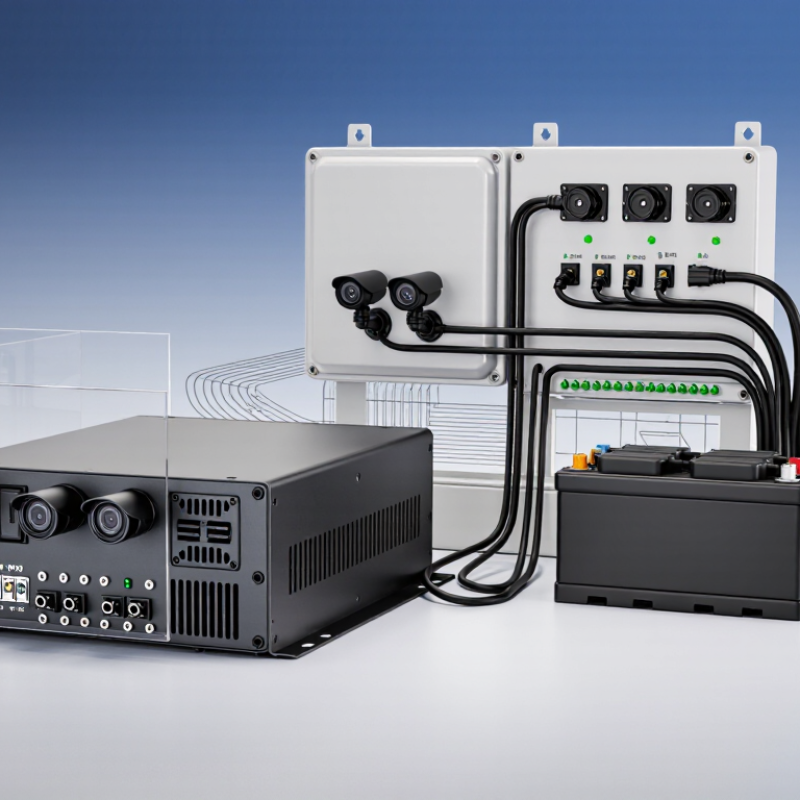 What Is the Best Type of 12V CCTV Power Supply in 2026?