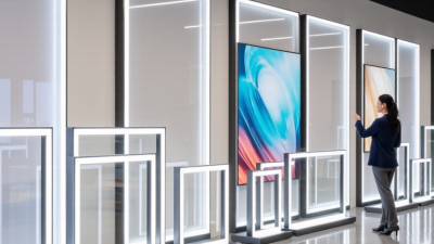 Top 10 Acrylic Seg Light Box Suppliers for Global Buyers