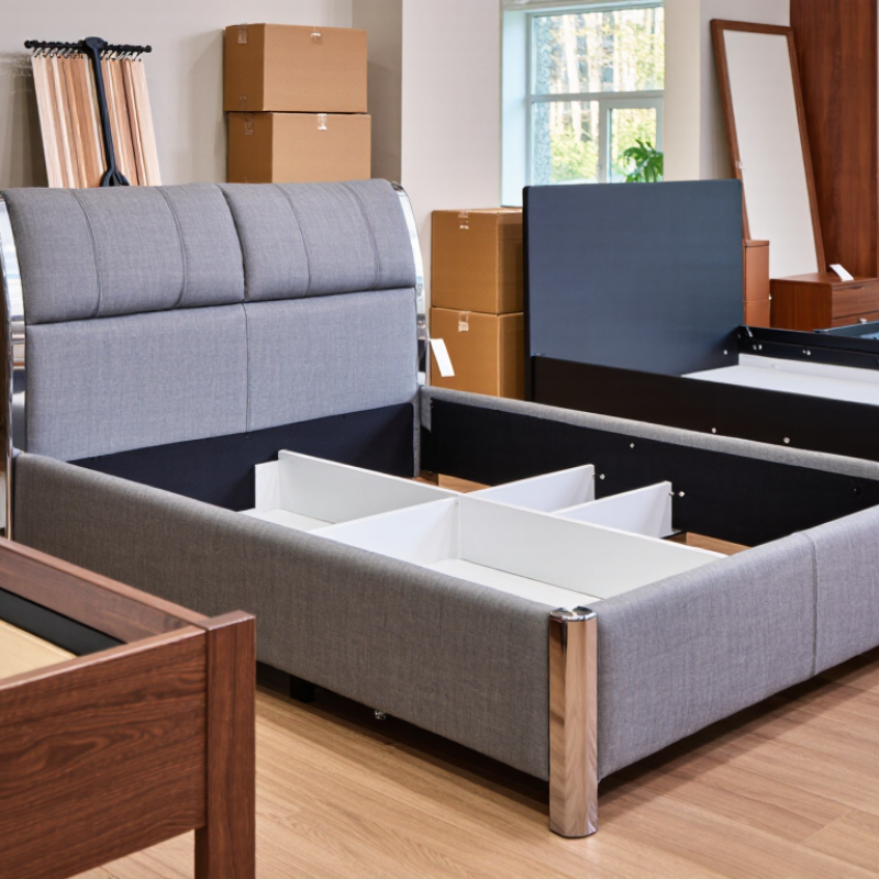 China Top Tailored Bed Frames for Global Buyers
