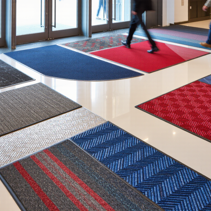China Top 10 Custom Printed Floor Mat Manufacturers?