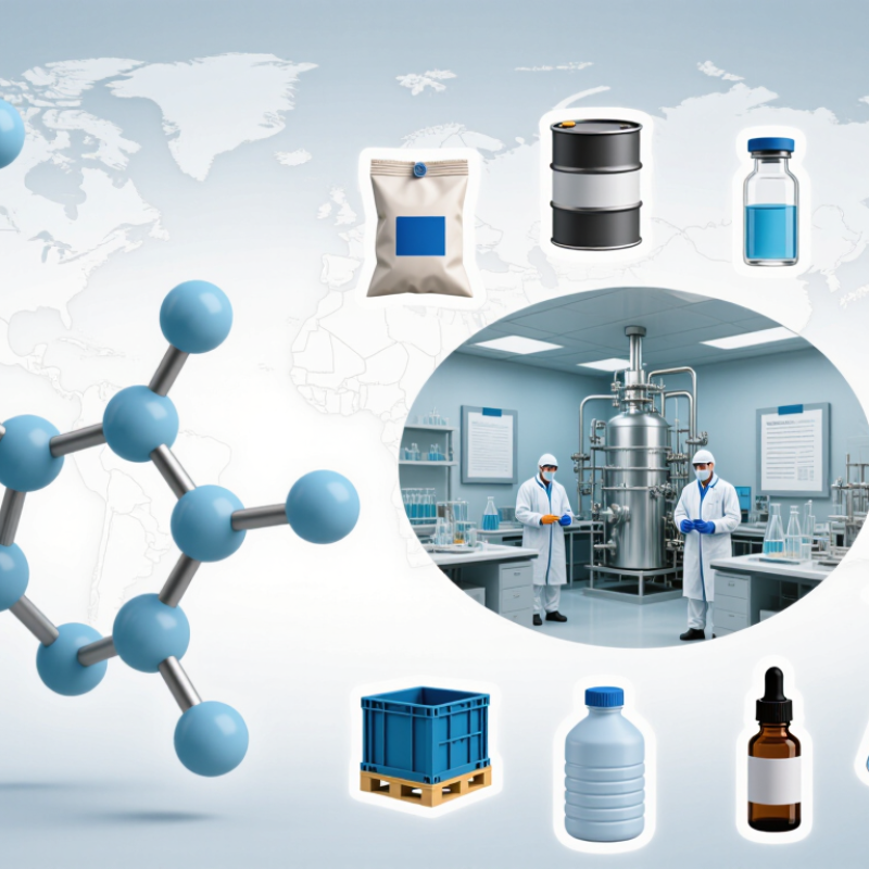 Top 10 Salicylic Acid Suppliers for Global Buyers