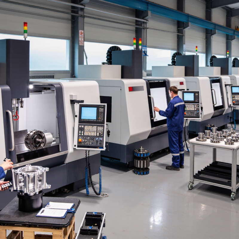 2026 Best CNC Milling Service for Global Buyers?