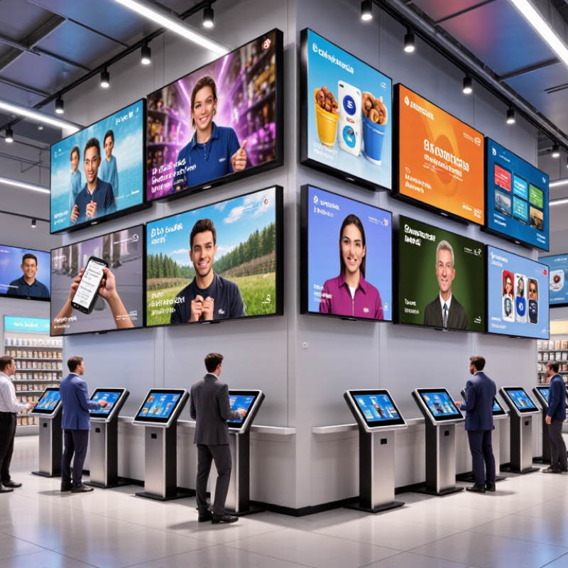 10 Tips to Choose the Best Digital Signage Software