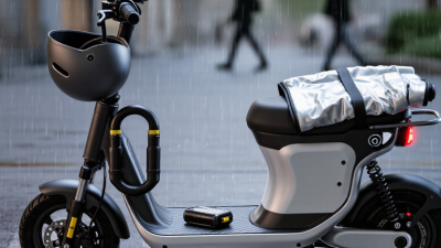 What Are the 2026 Top Electric Scooter Accessories?