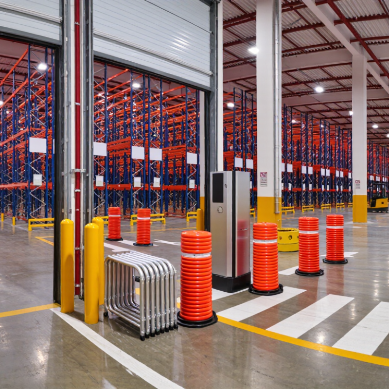 2026 Best Warehouse Bollards for Warehouse Safety?