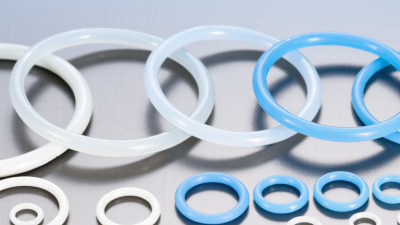 China Top Silicone O Rings Manufacturer Supplier