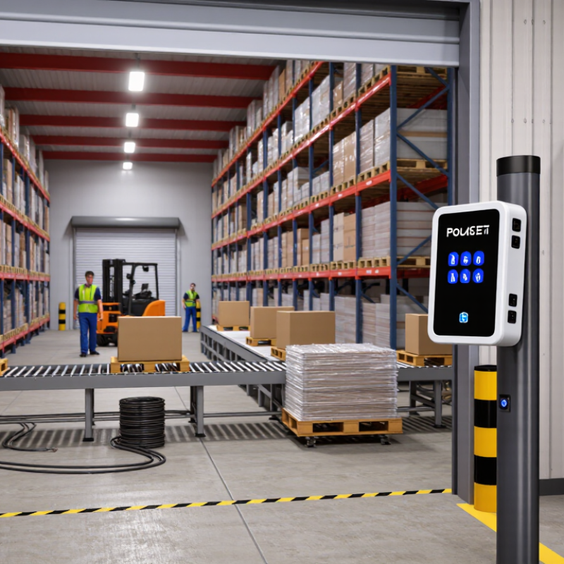 How to Choose a PoE UHF RFID Reader for Global Sourcing?