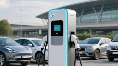 What Is the Best DC EV Charging Station for Global Buyers?