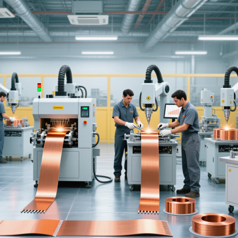 7 Best Copper Strip Welding Machines for Global Buyers