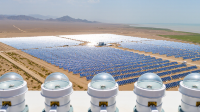 7 Best Pyranometer Sensors for Global Solar Projects