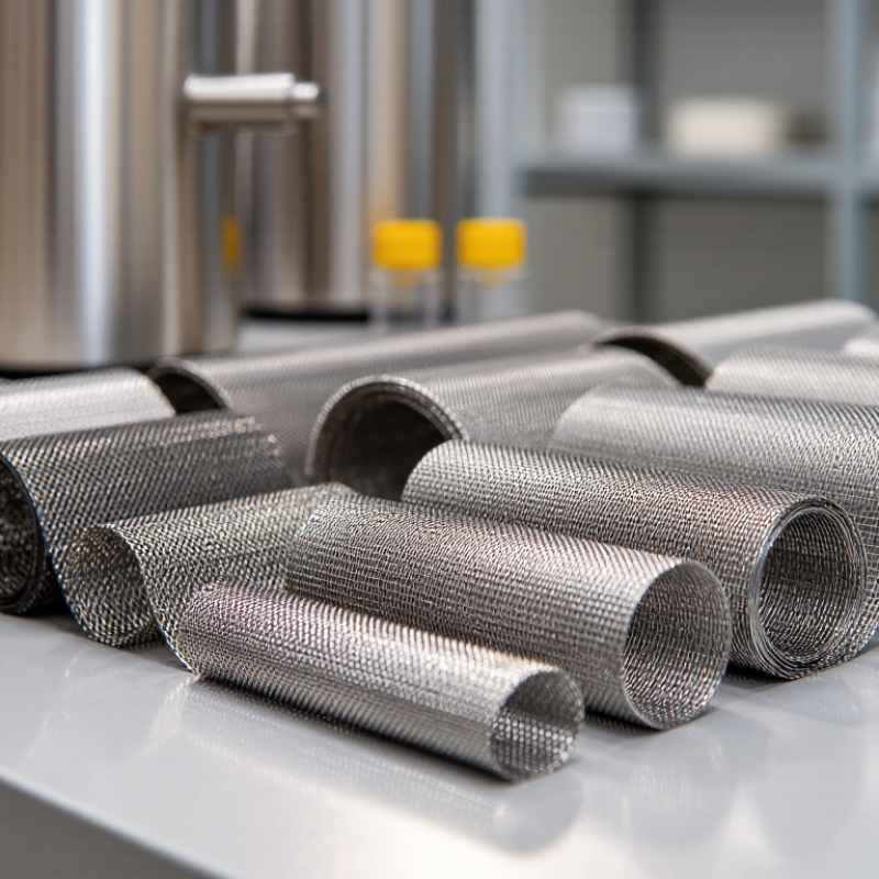 How to Choose the Right Stainless Mesh in 2026?