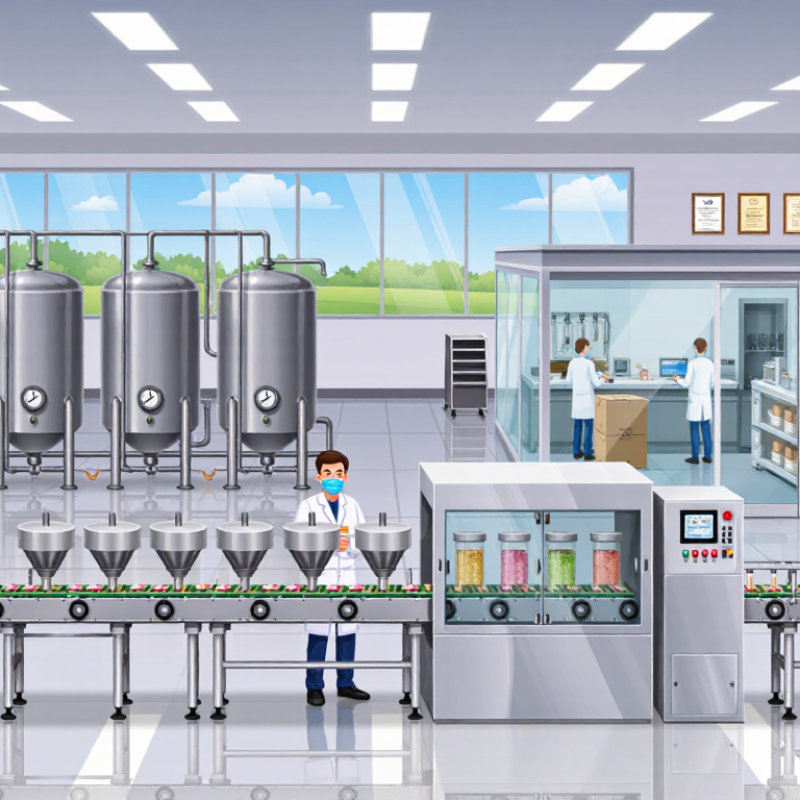Top Private Label Supplement Manufacturers in 2026?