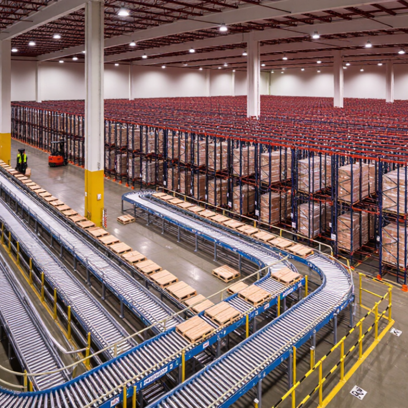 Top Pallet Flow Racking Suppliers Worldwide?