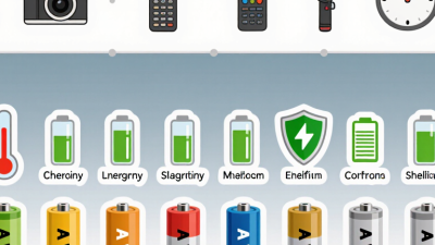 Top 10 Types of AA Batteries for Global Buyers?