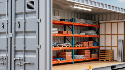 10 Tips for Choosing the Right Construction Container?