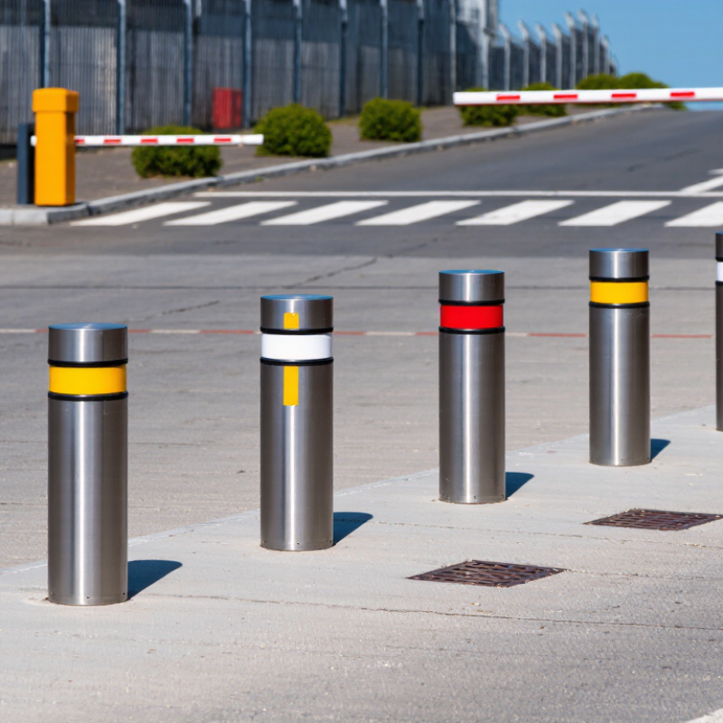 China Top 10 Road Bollards Manufacturers in 2026