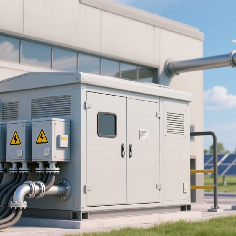 2026 Top Compact Transformer Substation Manufacturers