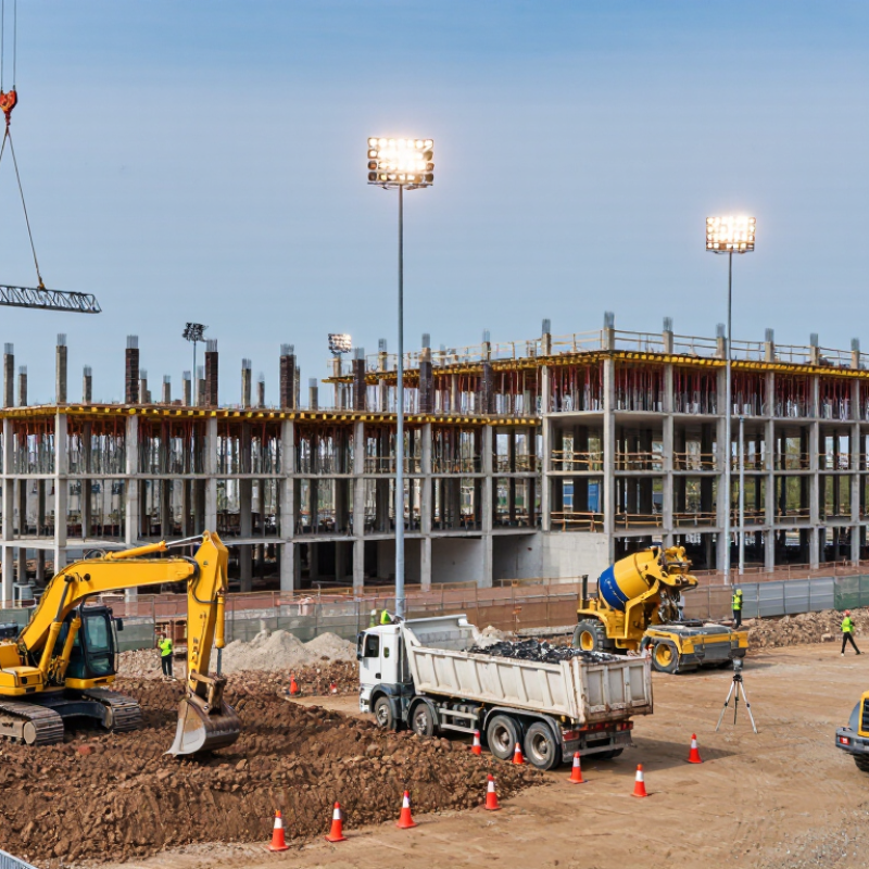 Why Is Essential Equipment Needed for Construction Work?