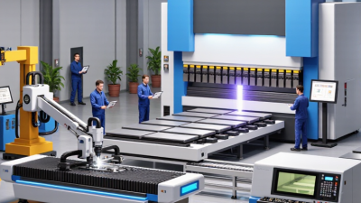 Top 10 Sheet Metal Fabrication Machines for Global Buyers