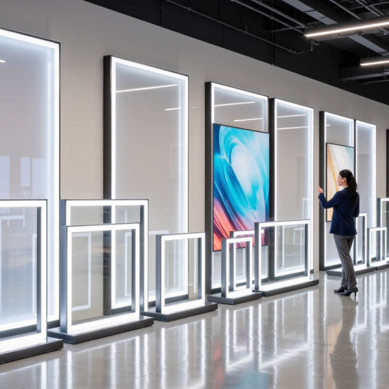 Top 10 Acrylic Seg Light Box Suppliers for Global Buyers