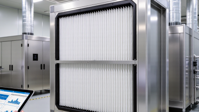 2026 Best Custom Industrial HEPA Filter Manufacturers?