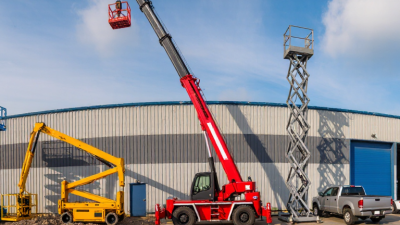 7 Best Aerial Lifts for Sale Worldwide?