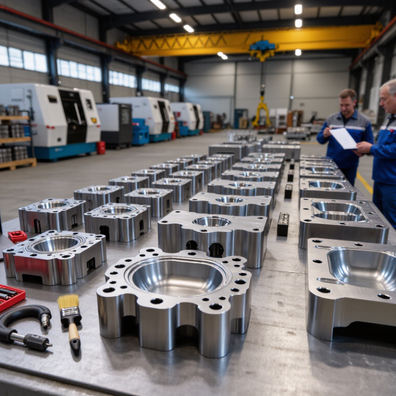 How to Choose Agricultural Machinery Molds Worldwide?