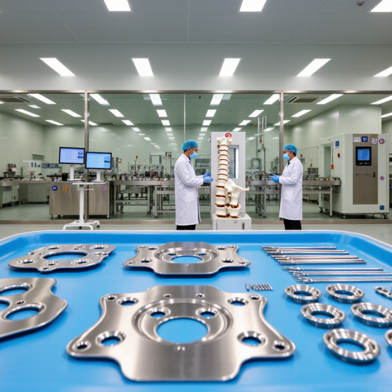 What Are the Top Orthopaedic Device Suppliers in China?