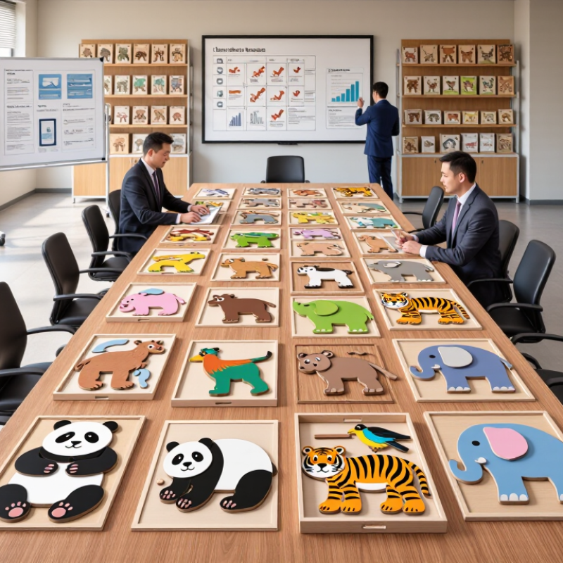 What Is the Best China Animal Puzzle Supplier?