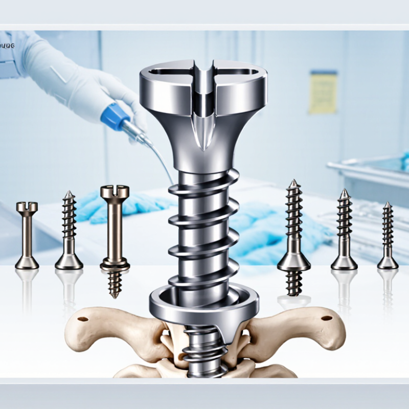 2026 Best Monoaxial Pedicle Screws Buying Guide