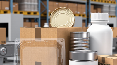 Top Packaging and Container Suppliers Worldwide