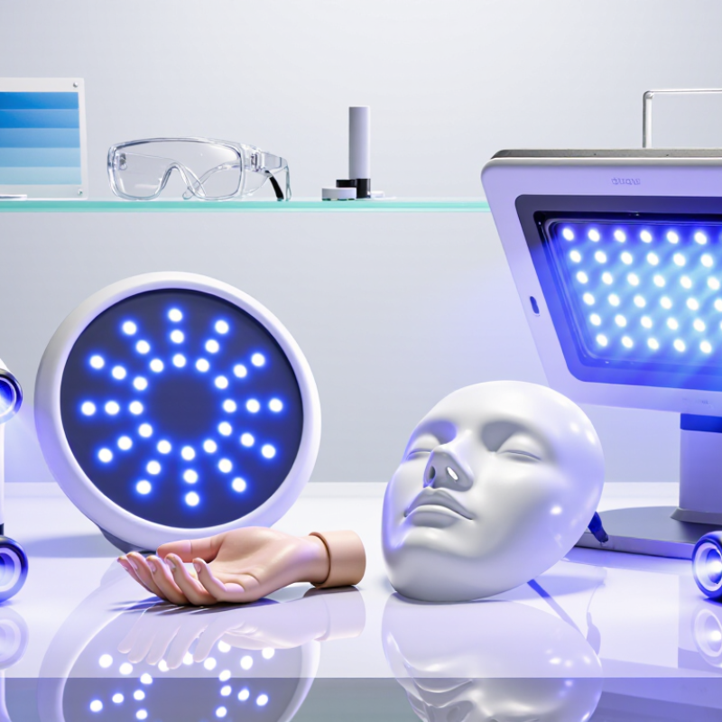 How to Choose Blue Light Therapy Devices in 2026?