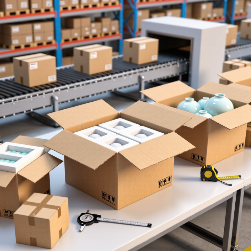 How to Choose Custom Size Shipping Boxes?