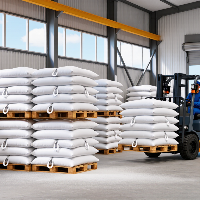 What Is a Bulk FIBC Bag Supplier and How to Choose One?