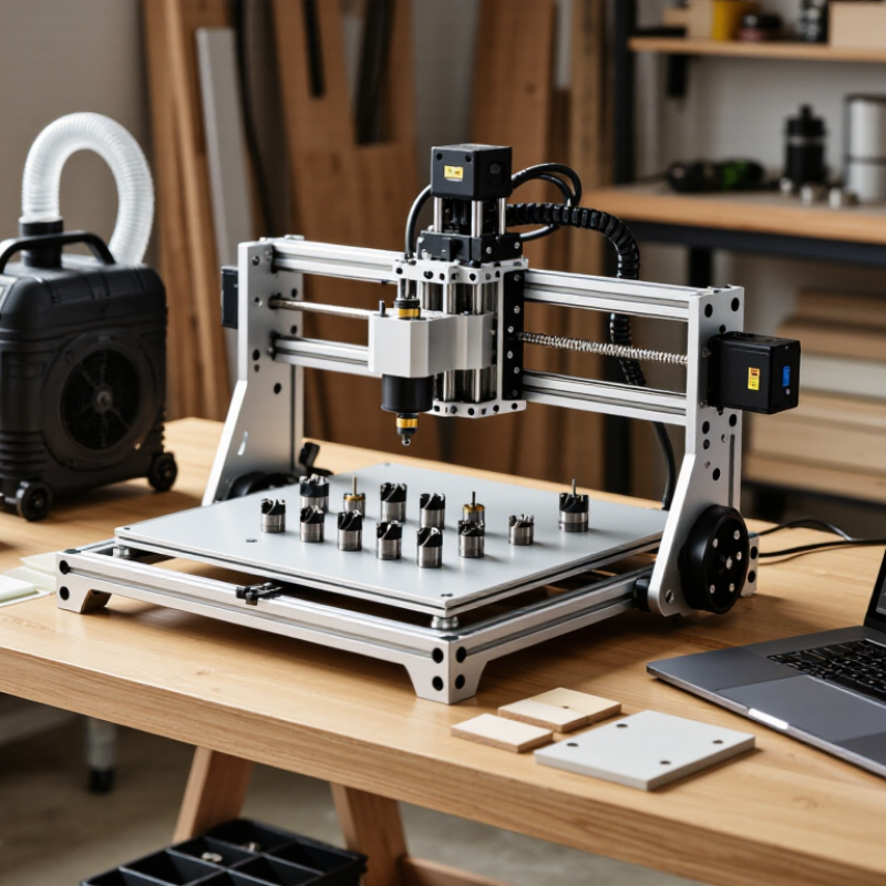 How to Choose the Best CNC Router Kit in 2026?