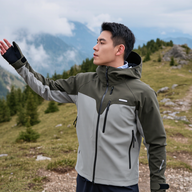 How to Choose the Best Outdoor Softshell Jacket in 2026?
