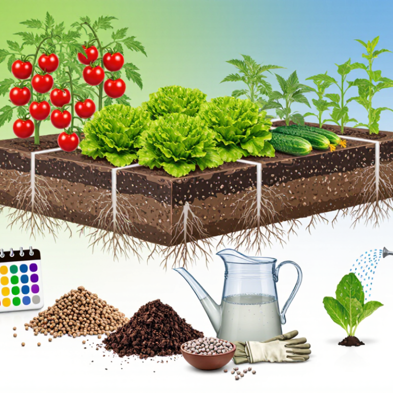 2026 Best Safe Fertilizer for Vegetables What Is It?