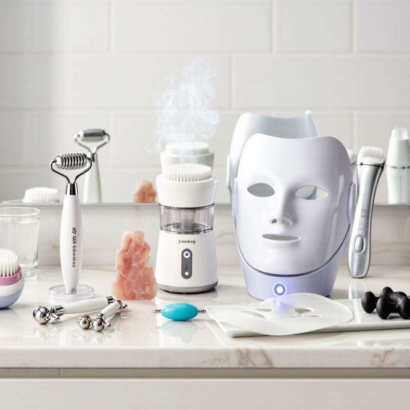 China Top 10 Beauty Tools For Spa Like Skincare At Home?