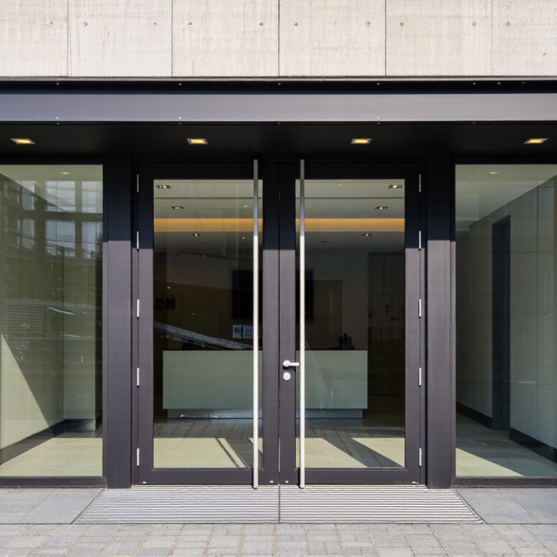 How to Choose Waudena Exterior Doors for Global Projects
