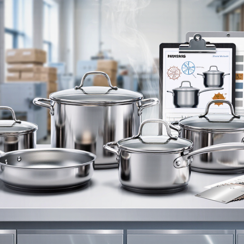 Top Stainless Steel Stew Pot Suppliers Worldwide