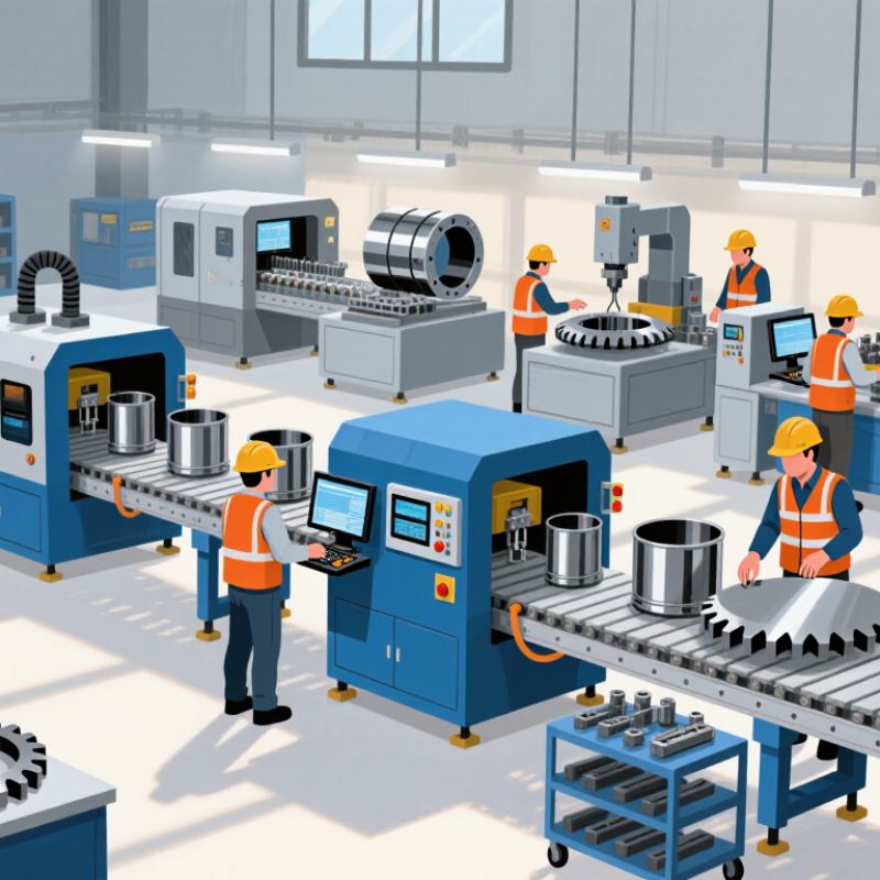 How to Choose the Best Flanging Machines for Global Buyers?