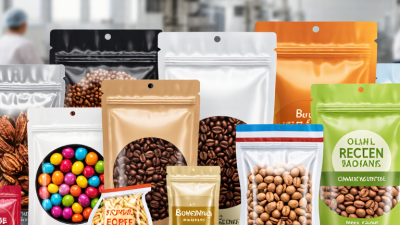 China Top 10 Custom Printed Food Packaging Bags Suppliers