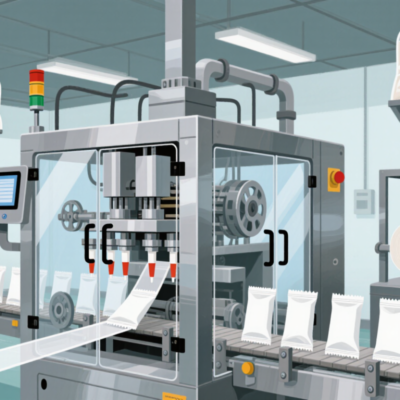 Why Choose a Sugar Stick Packaging Machine?
