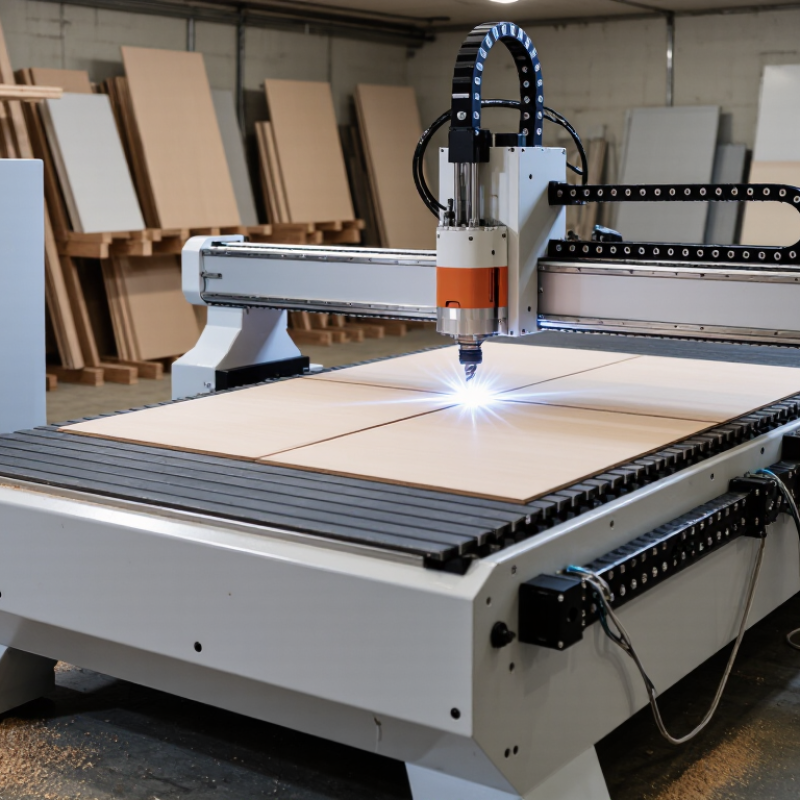 What Is a CNC Cutting Machine and How Does It Work?