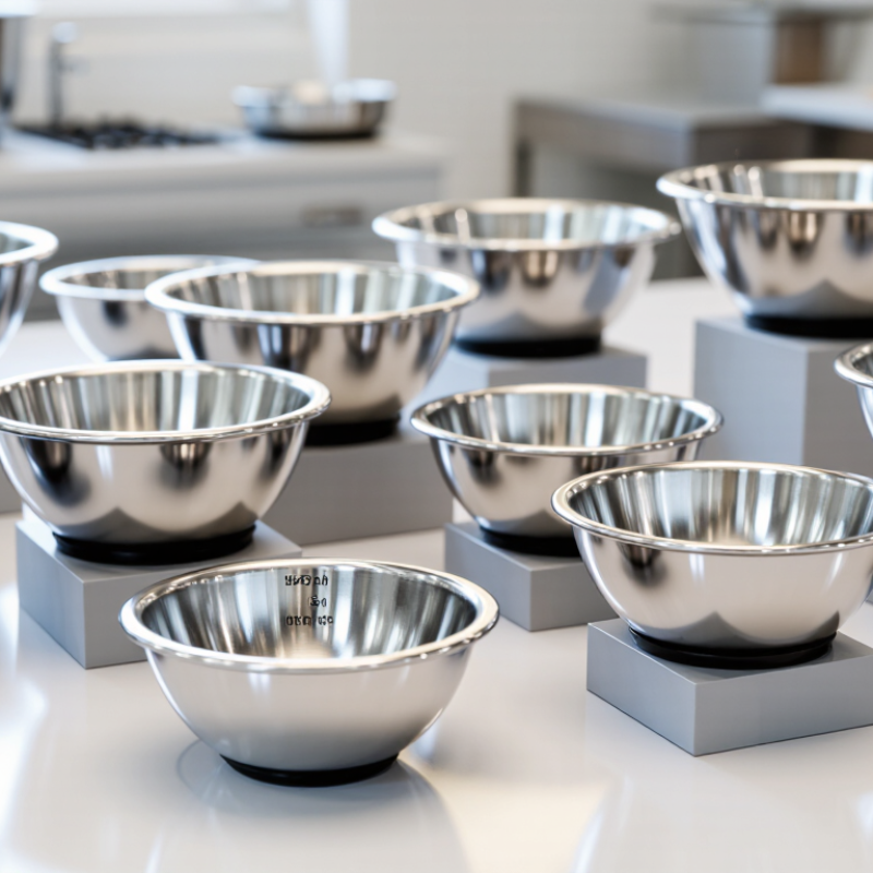 Top 10 Big Stainless Steel Bowl Manufacturers Worldwide