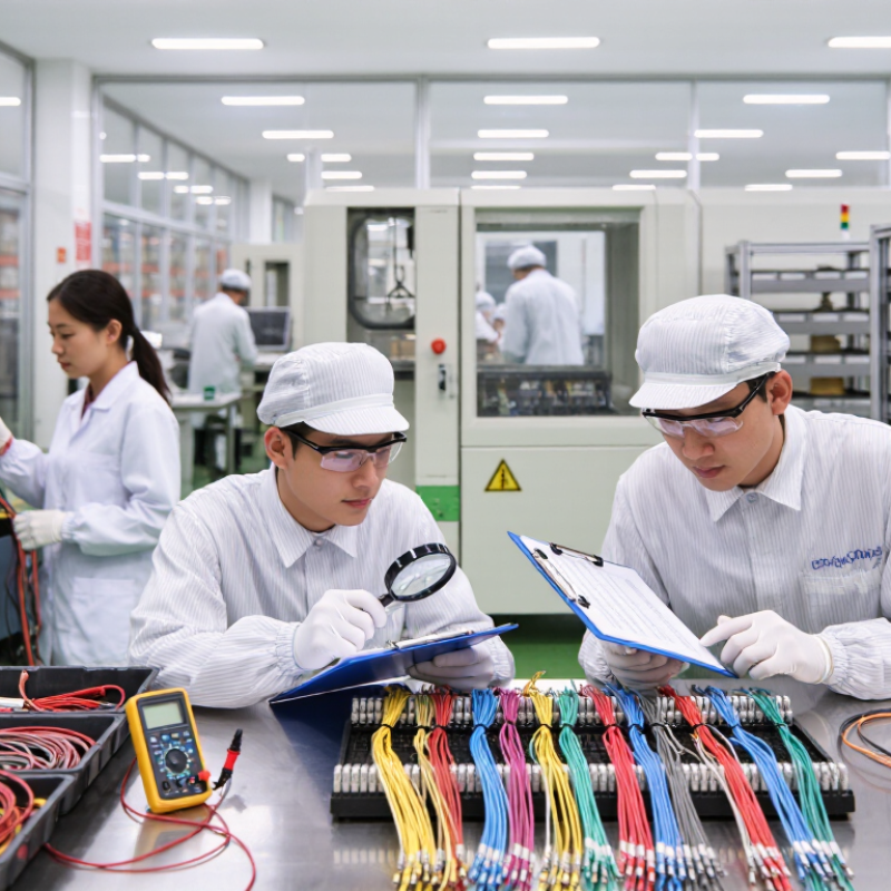 How to Choose a Wire Harness Production Supplier?