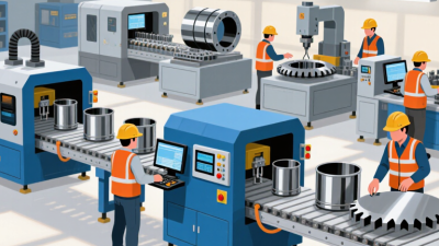 How to Choose the Best Flanging Machines for Global Buyers?